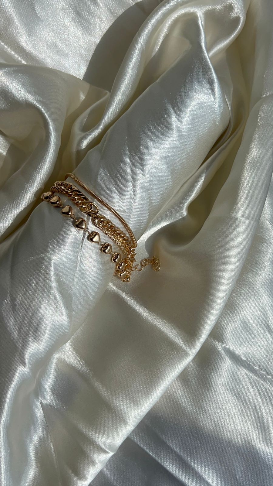 Luna chain bracelet