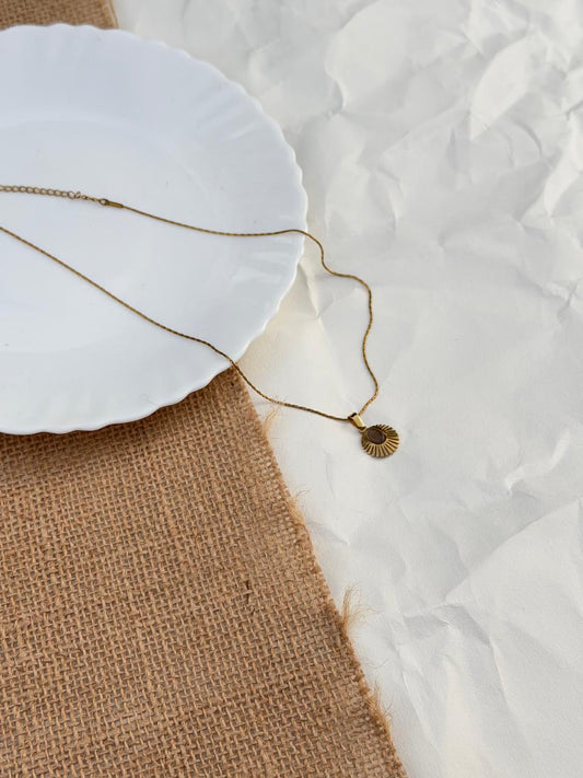 Sunburst Necklace
