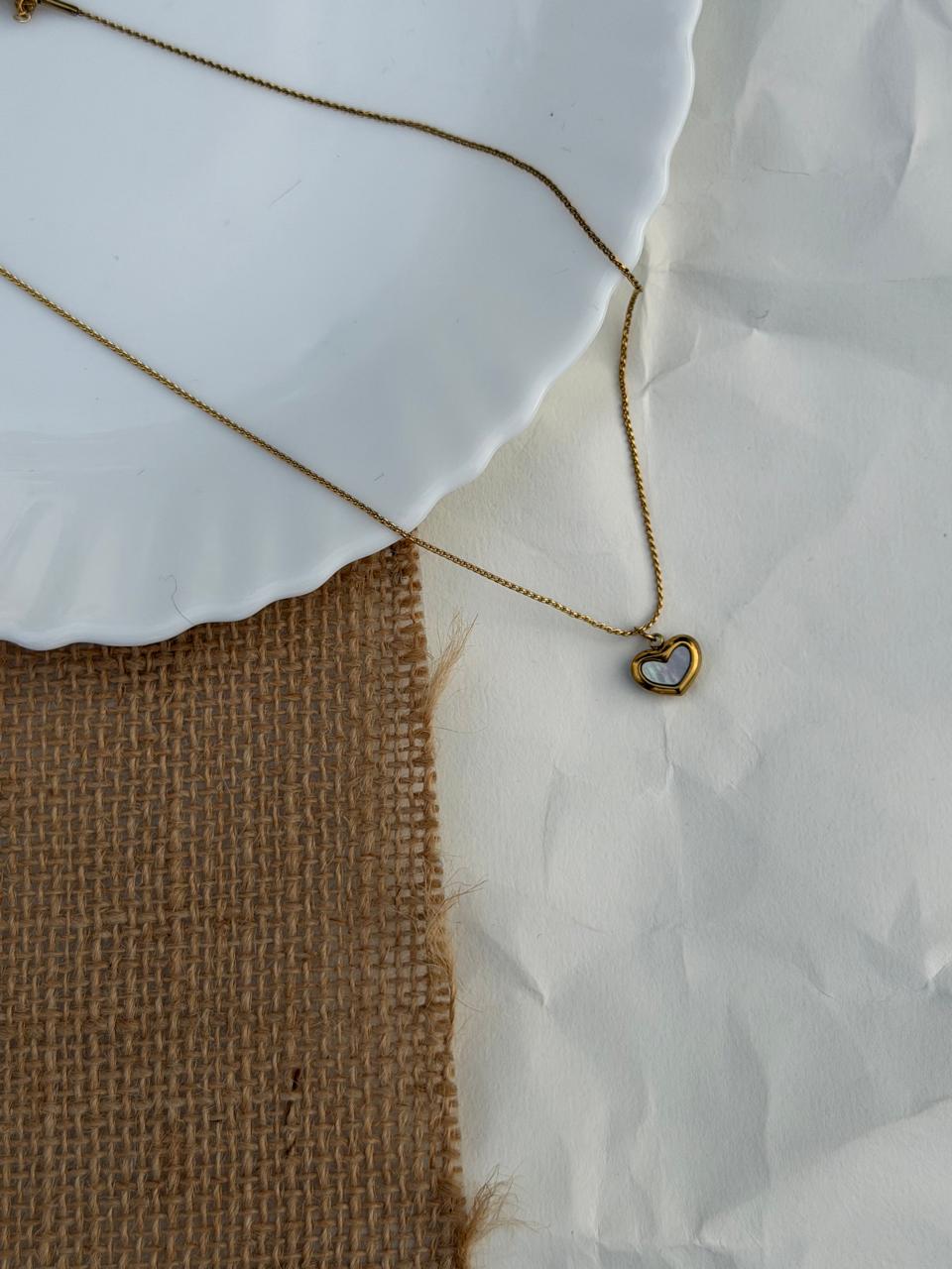 Heart Necklace