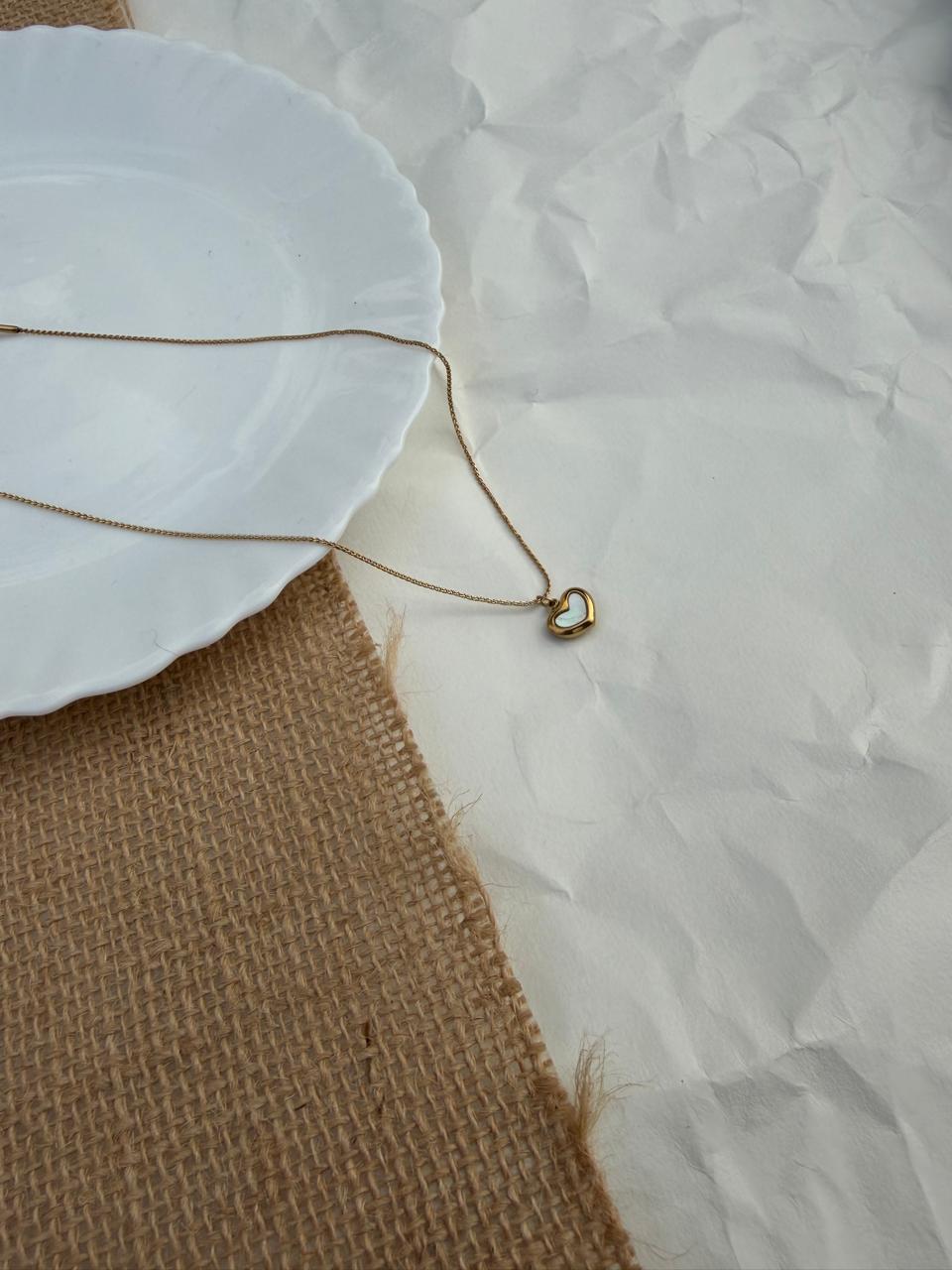 Heart Necklace